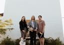 Alec Tau, Jonny DiSilvestro, and Kelly D